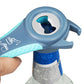 3PCS Jar Opener Bottle Opener With Non-Slip Pad For Weak Hands