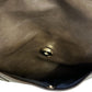 Three Layers Totes Shoulder Bag PU Leather Bag with Magnetic Snap Closure