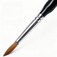 11 PCS Artist Paint Brush Set Detail Painting Brush for Watercolor Acrylic Oil