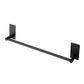 Stainless Steel Self-Adhesive Towel Rack for Bathroom No Drilling Required