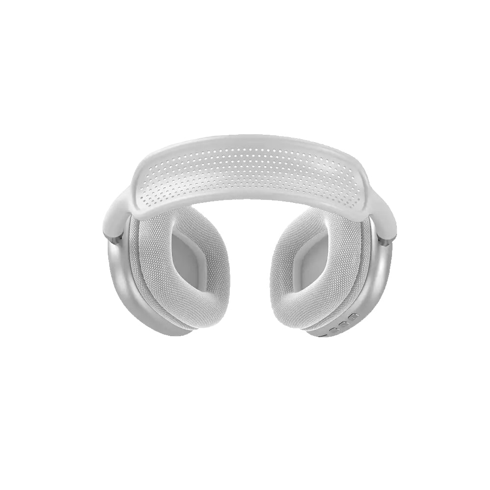 LED Wireless Headphones Bluetooth Noise Cancelling Stereo Headset