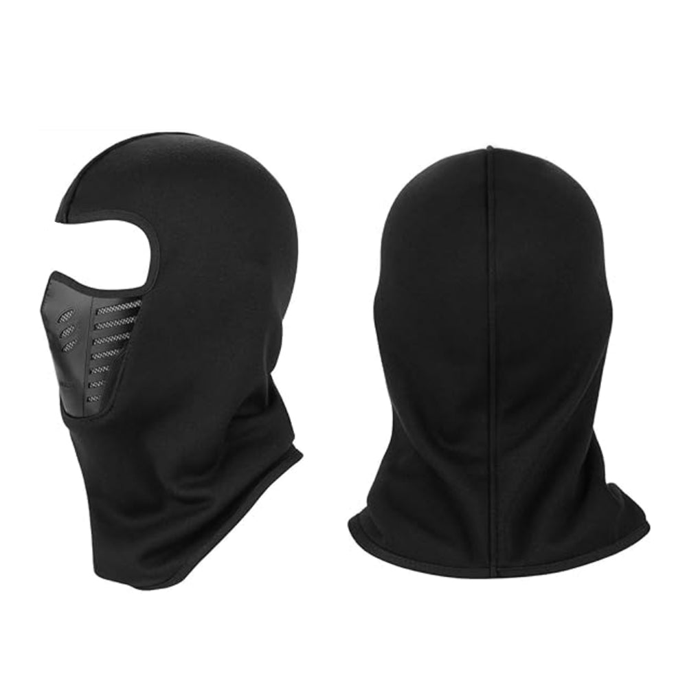 2Pcs Motorcycle Winter Warm Face Mask