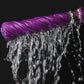 2Pcs Detachable Pole Fibre Self Wringing Mop with a Replacement Head