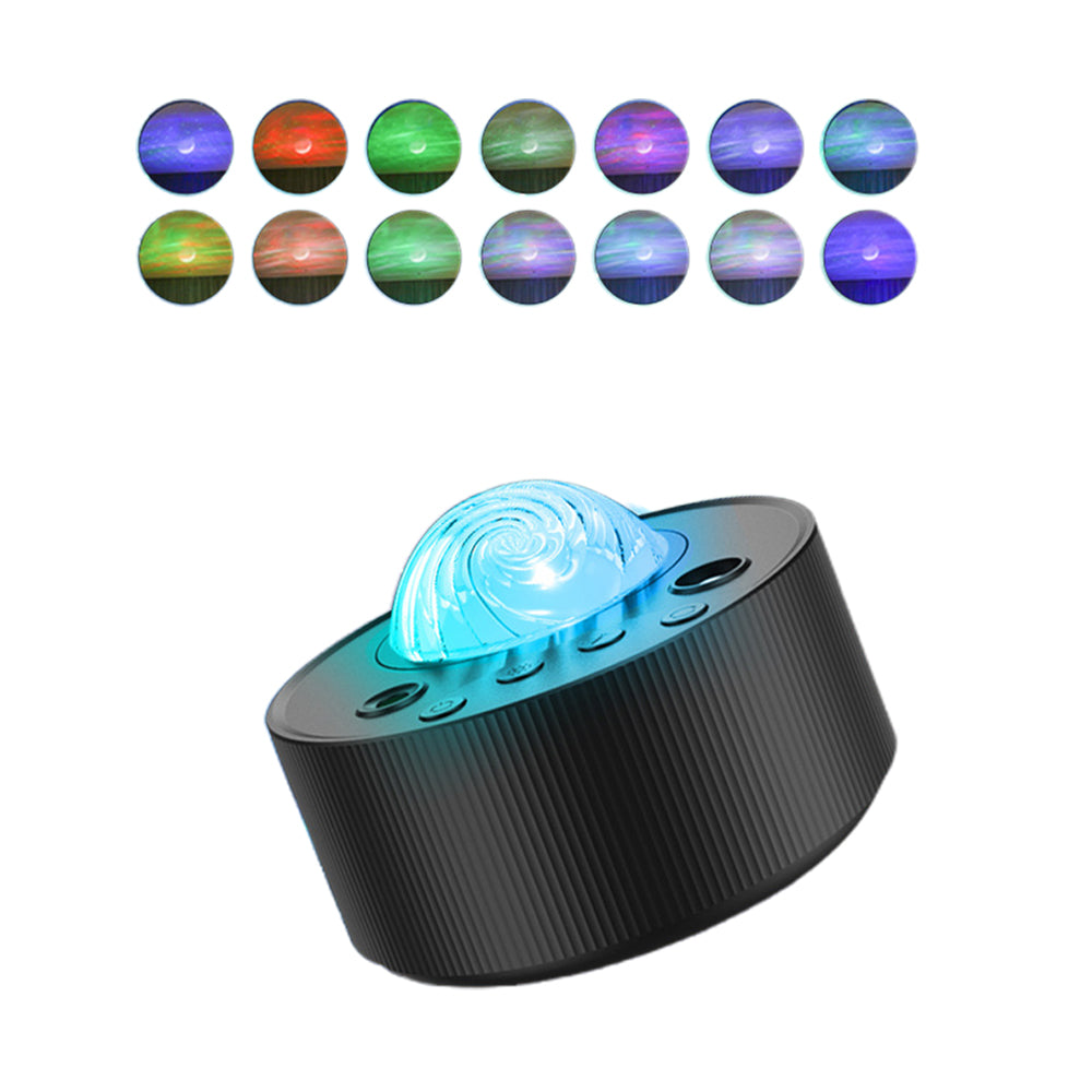 Galaxy Light Projector for Bedroom Sensory Lights with 14 Color Star Projector Night Light