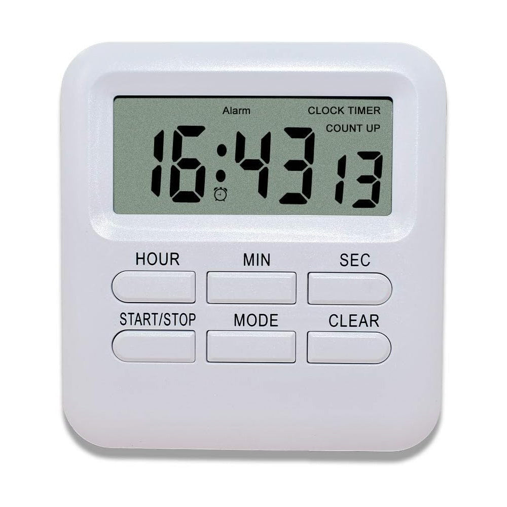 Kitchen Digital Timer Multi-Function Countdown Kitchen Timer Cooking Alarm