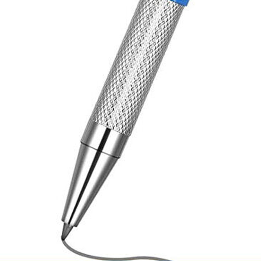 2mm 2B Lead Holder Pen Automatic Mechanical Drafting Drawing Pencil Art Tool with 12 Refills