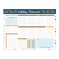 Weekly To Do List Notepad Undated Planner With 52 Sheets Weekly Planner
