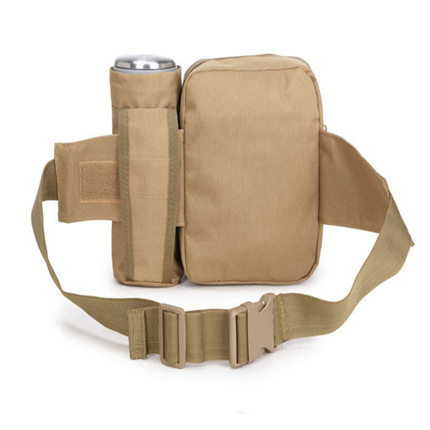 Outdoor Water Resistant Waist Bag for Travel Fishing Cycling