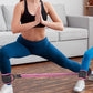 Ankle Resistance Bands With Cuffs TPE Booty Workout Equipment For Working Out