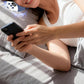 Under Pillow Speaker for Sleeping Portable Wireless Bone Conduction Pillow Speaker