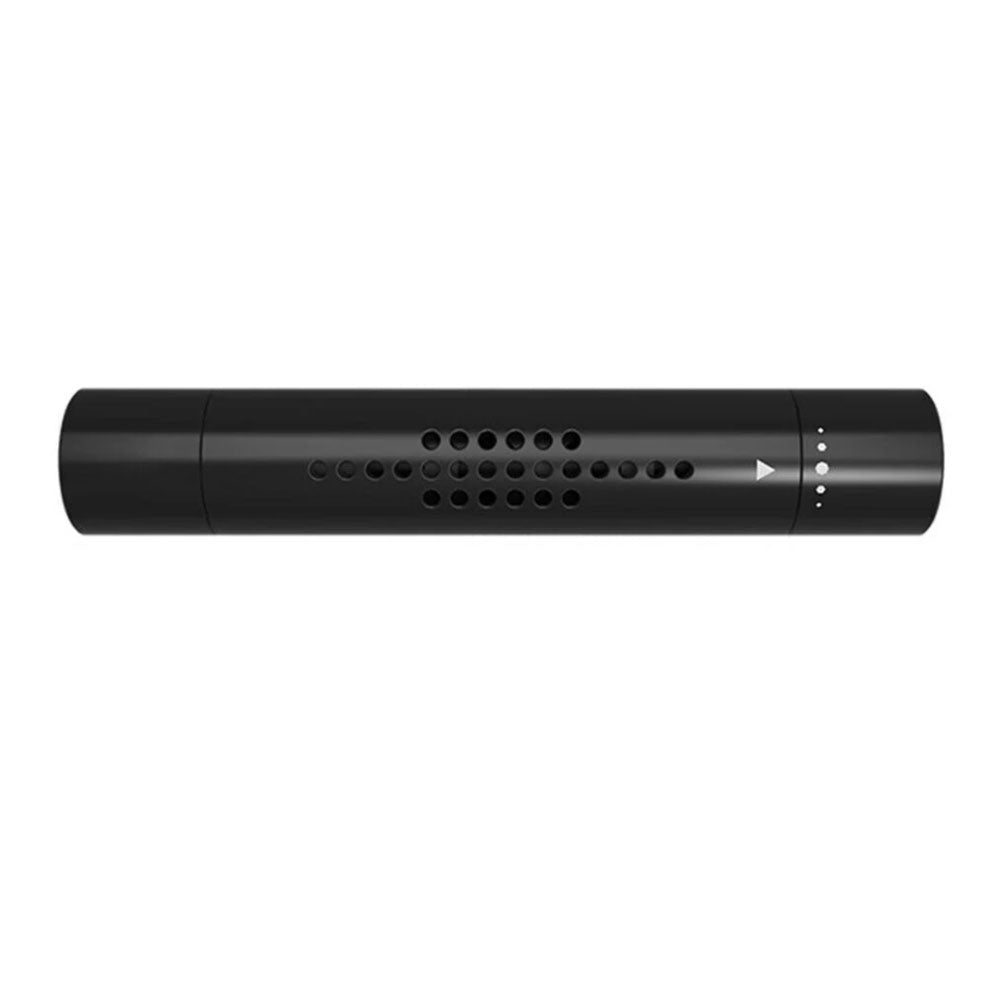 2 Car AIR Cleaner Fragrance Essential Oil Diffuser With 10 Diffuser Sticks