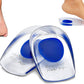 Gel Heel Pads for Shoes – Heel Cushion Inserts for Women & Men
