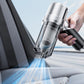15000Pa Handheld Cordless Car Vacuum Cleaner 4 In 1 Vacuum With Brushless Motor