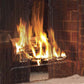 2Pcs Fireplace Mesh Screen Curtains Decorative Spark Guard Chain