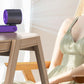 Handheld Portable Fan with Ice Cooler 100-Speed Rechargeable Handheld Fan
