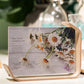Transparent Acrylic Wooden Photo Frame