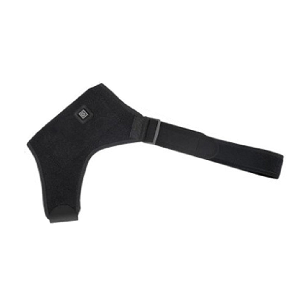 Heated Shoulder and Knee Brace with USB and Adjustable Strap