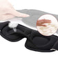 Travel Soft Memory Foam 3D Sleep Eye Mask with Earplugs