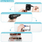 2Pcs Invisible Wall Mounted Bookshelf