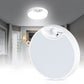 LED Sensor Ceiling Light with Motion Sensor USB Rechargeable Induction Ceiling Lamp
