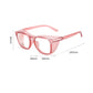 Goggles with Anti-Fog Blue Light Blocking Dust Postoperative