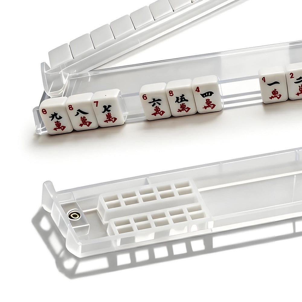 Mahjong Tile Pusher Stick Set