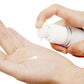 4Pcs Portable Travel Size Container Refillable Pump Press Cosmetic Cream Empty Bottle