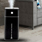 Air Humidifier Cool Mist with LED Light for Bedroom Office Desktop Home 1L