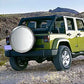 2Pcs Car Spare Tire Storage Covers