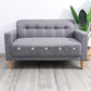 50 Pack Clear Spiral Pins for Bed Skirts Sofa Covers and Upholstery