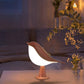 Magpie Bird Shape LED Touch Desk Lamp