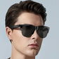 2Pcs Bluetooth 5.3 Smart Glasses Wireless Headphone Audio Music Sunglasses