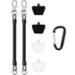 Retractable Phone Lanyard Anti Loss Strap with Mount Patch Set