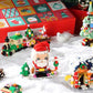Advent Calendar 2025 Christmas House Mini Building Set