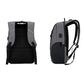 Reflective Laptop Backpack with USB Charging Port Anti-thief Travel Business Backpack