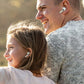 6 Pairs Replacement Ear Tips Compatible with AirPods Pro and AirPods Pro 2nd Generation