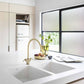 2Pcs 50cmx1m Clear Frosted Window Glass Removable Privacy Film