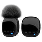 Wireless Lavalier Microphone for iPhone Android Camera Recording Live Streaming YouTube TikTok