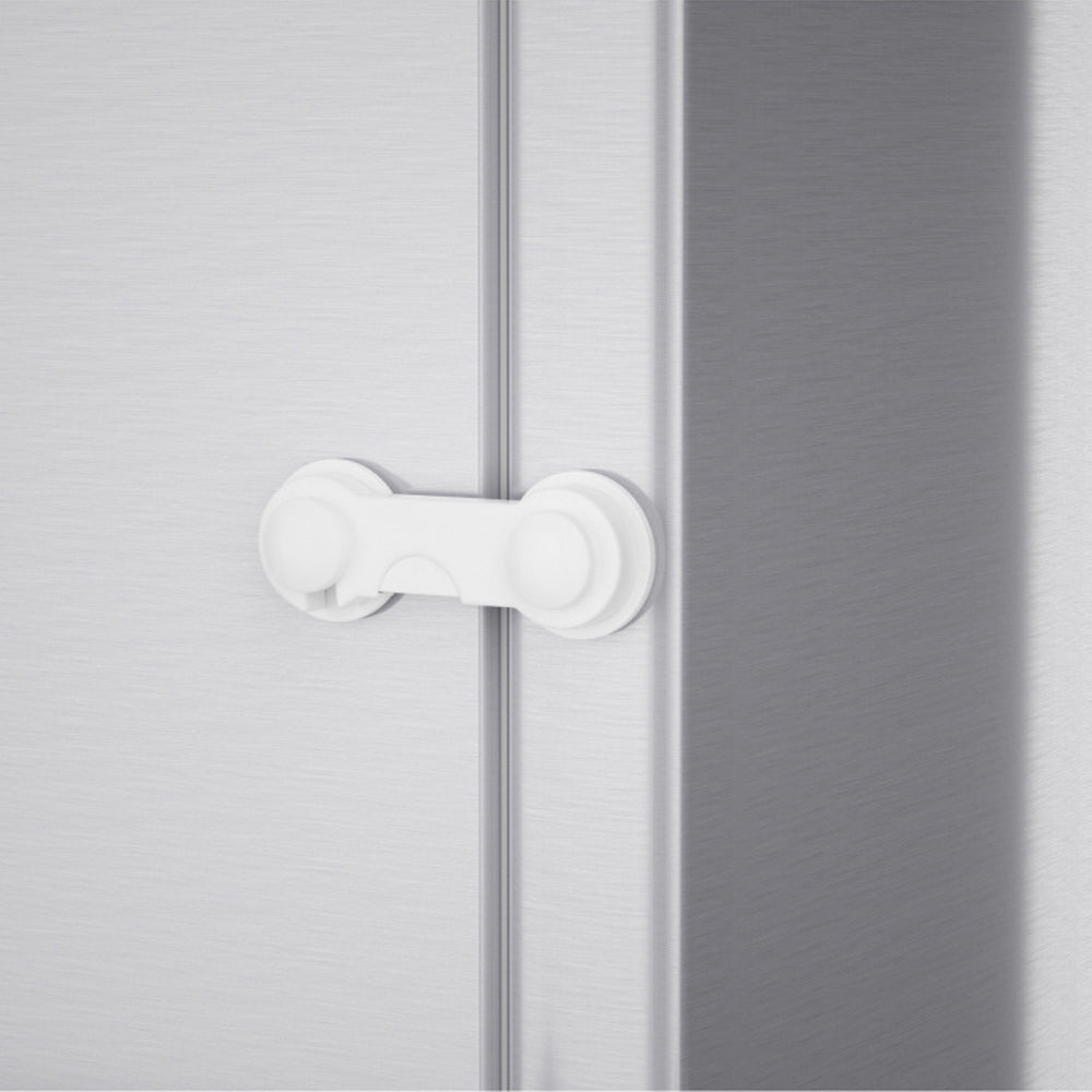 10Pcs Self-adhesive Cabinet Locks