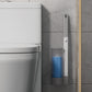 Disposable Toilet Brush Set with 18Pcs Replacement Brush Heads
