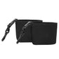 Portable Golf Club Ball Cleaning Bag With Detachable Clip Golf Club Wash Bag