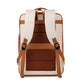 Expandable 26L Commuter Backpack - Water-Resistant Laptop Bag with USB Port