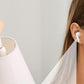 Wireless Earbuds Bluetooth 5.4 Earbuds with Touch Screen Noise Cancelling Headphones