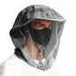 5Pcs Mosquito Head Net Bug Net Hat for Camping Hiking Fishing Gardening