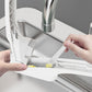 4-in-1 Garlic Press Mincer Garlic Crusher Slicer Peeler Can Opener Jar Opener