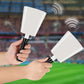 10 Inch Mental Large Cow Bells Noise Makers Cheering Cowbells For Sport Events School