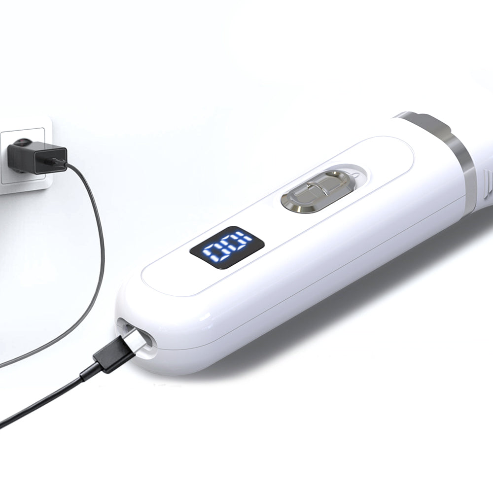 Electric Pet Hair Trimmer Kit