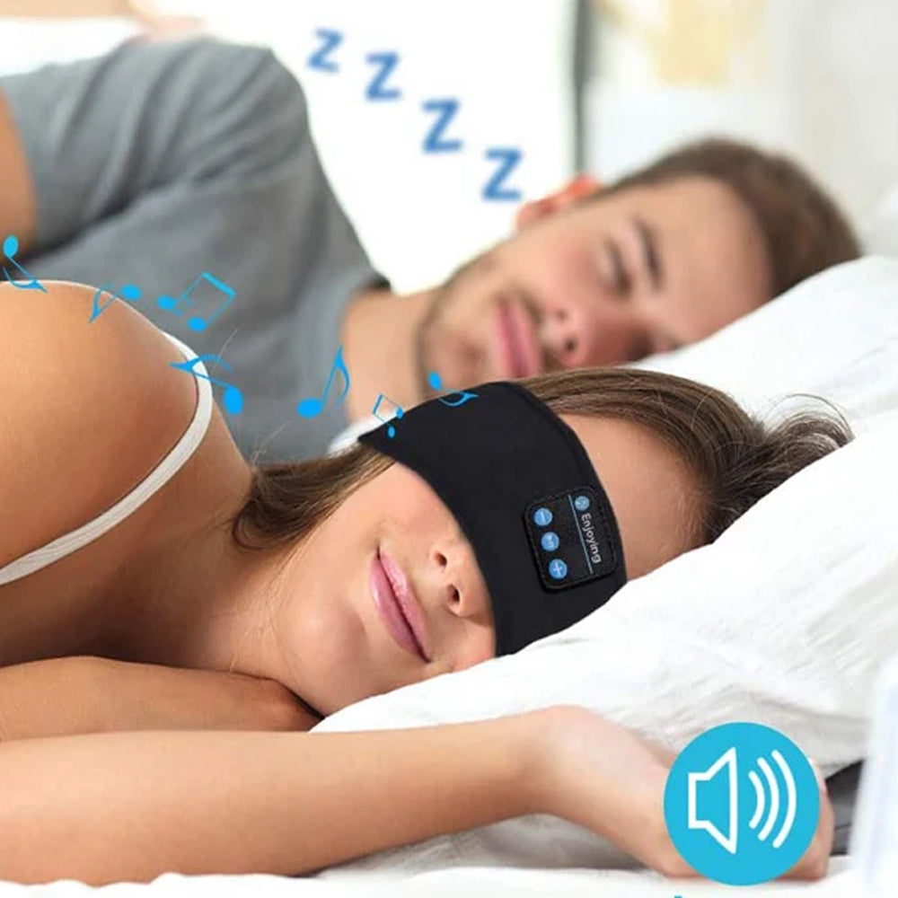 Bluetooth Wireless Music Headband