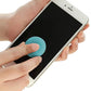 4Pcs Macaron Cleaning Wipe Screen and Eyeglass Cleaner Phone Pendant