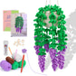 DIY Crochet Kit Crochet Hanging Plant Ornament